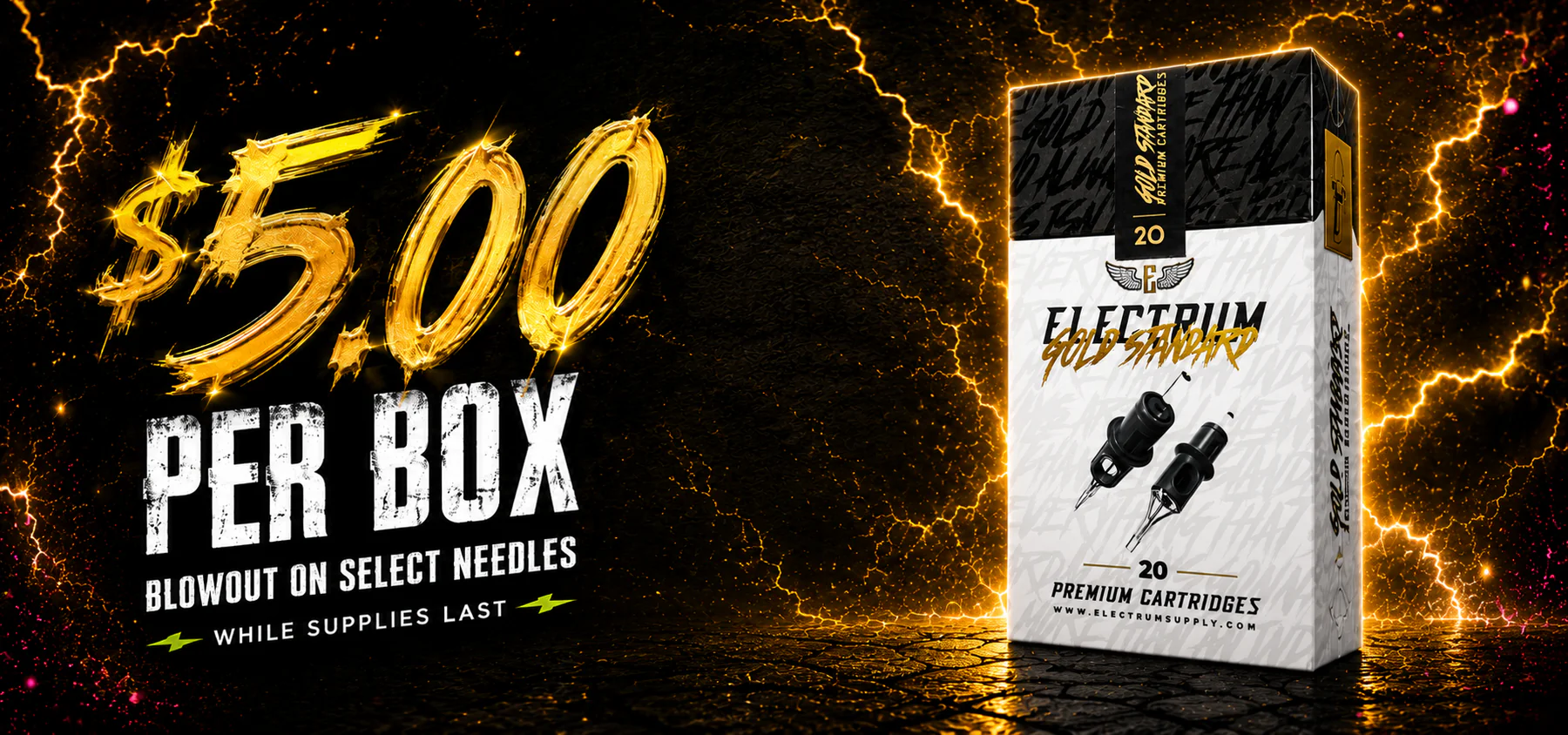 Master Your Craft With Electrum