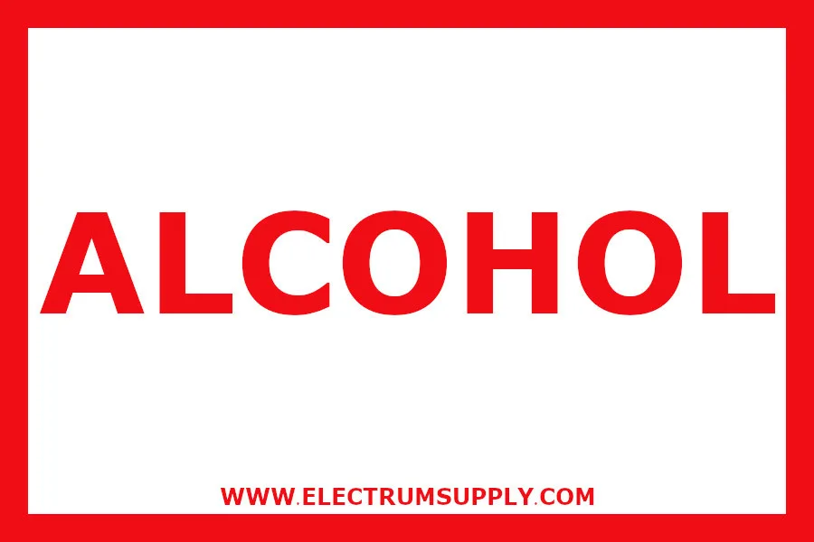 Wash Bottle Labels - Image 3