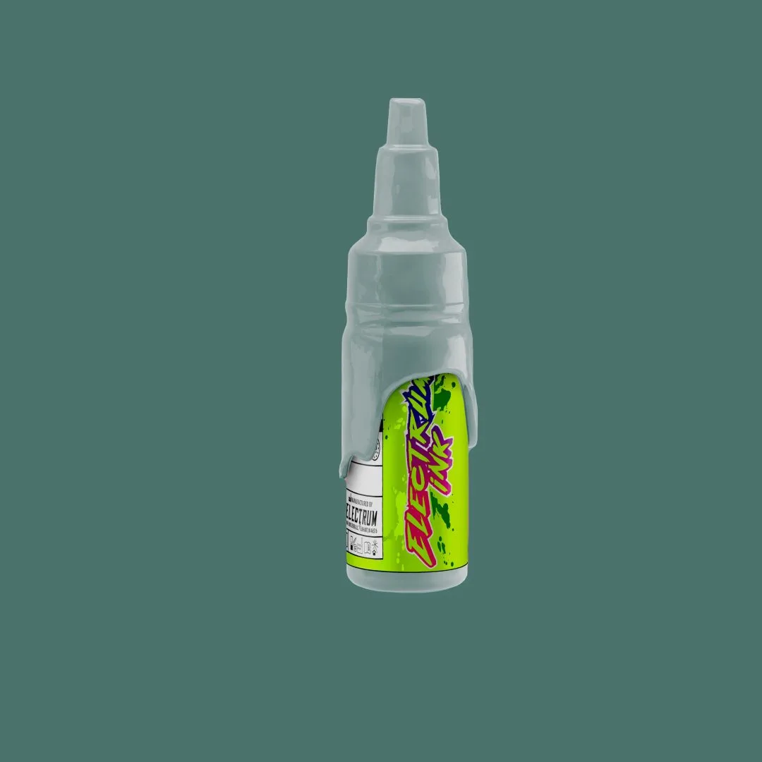 Electrum Ink - Cowpoke 8 Color Tattoo Ink Set - Image 8