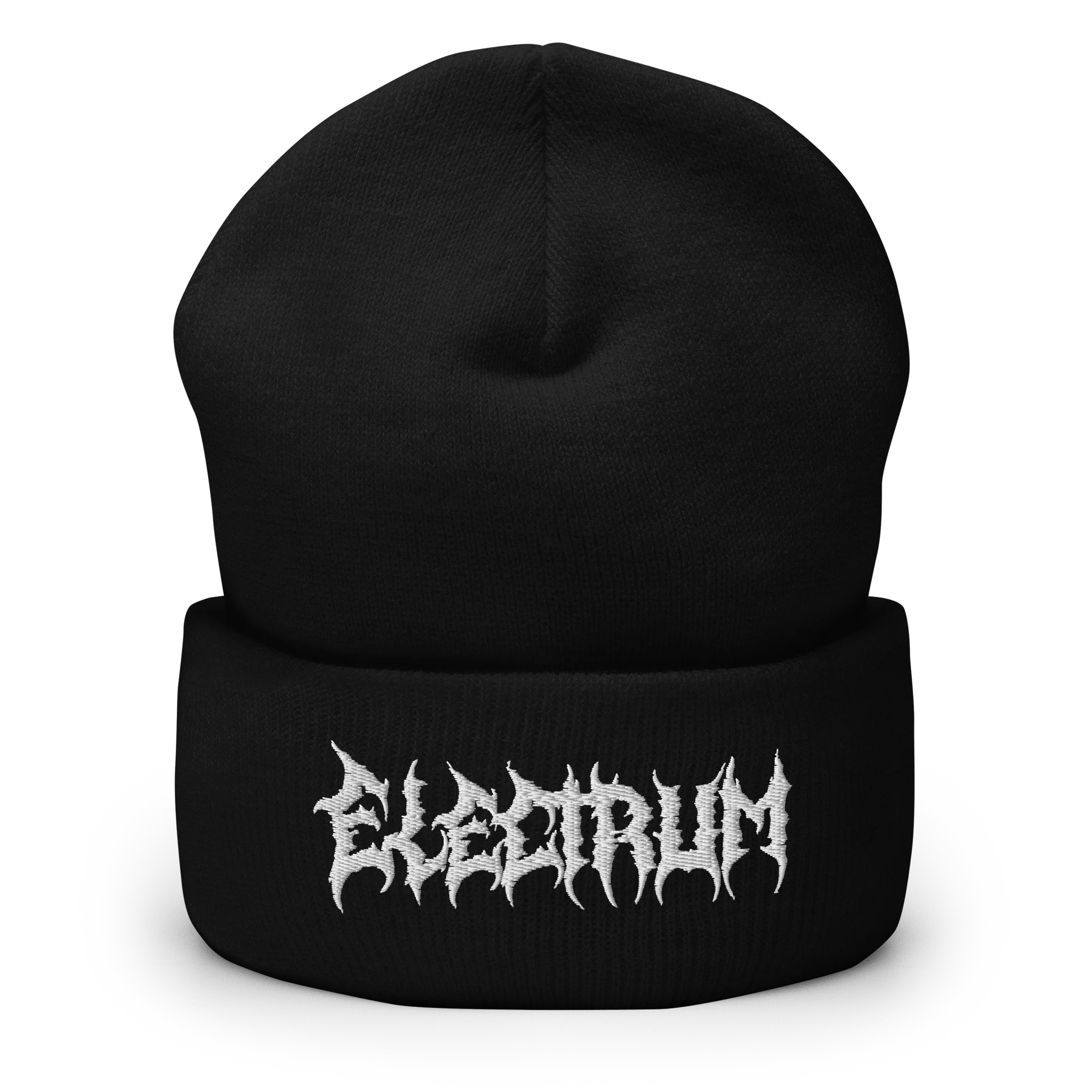 Electrum Supply Beanie - White Metal