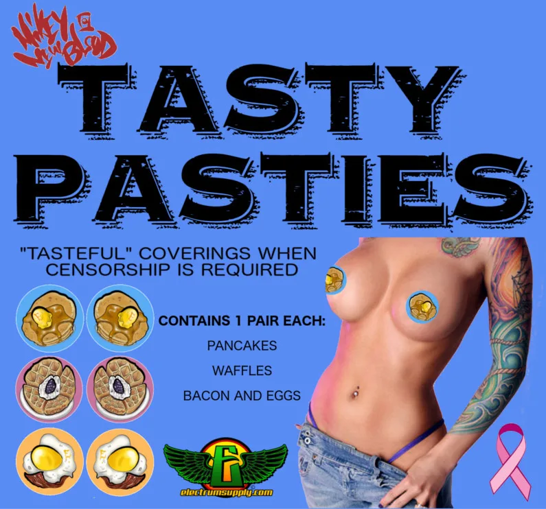 Electrum Pastie Pack - Image 3