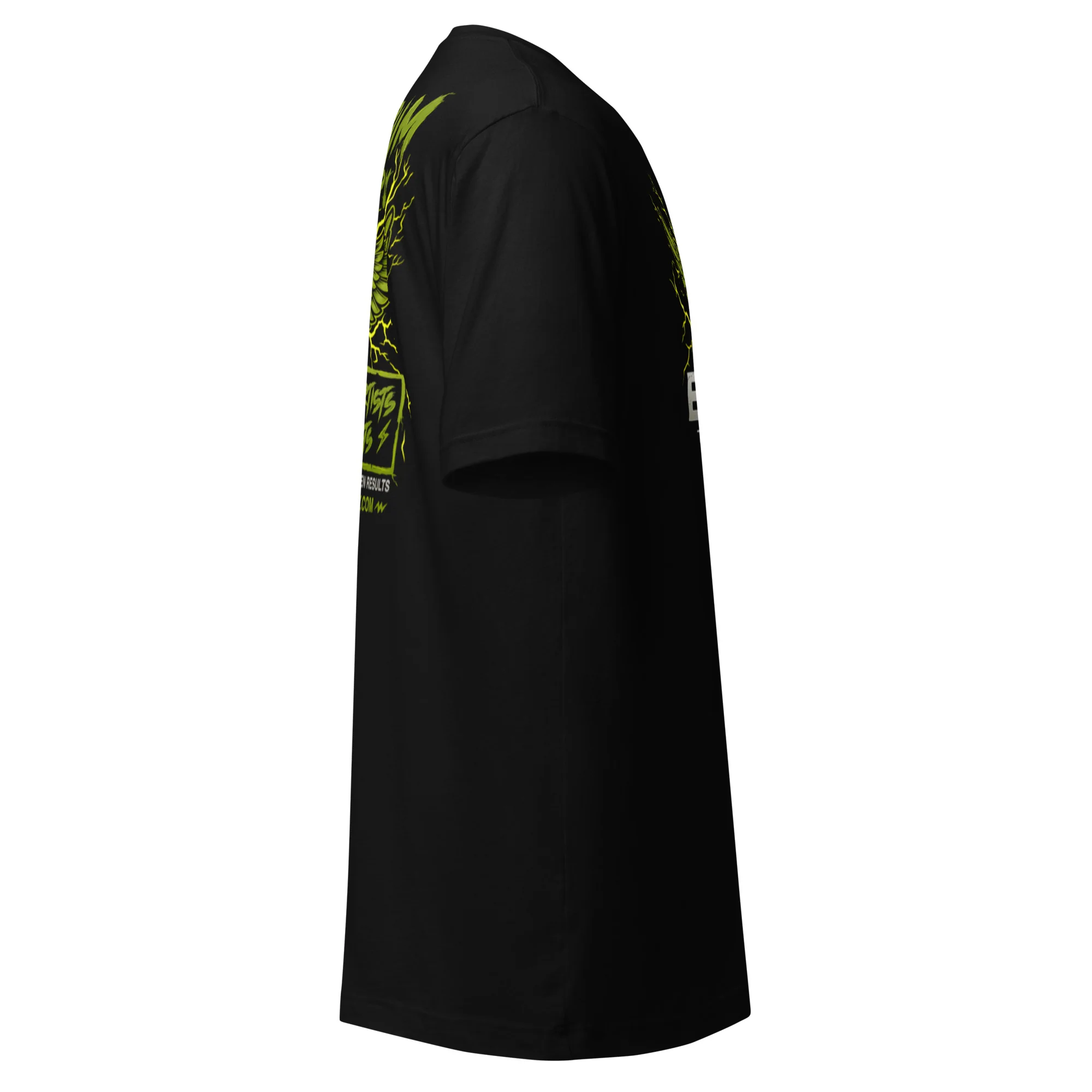 Electrum Voltage Unisex Tee - Image 4