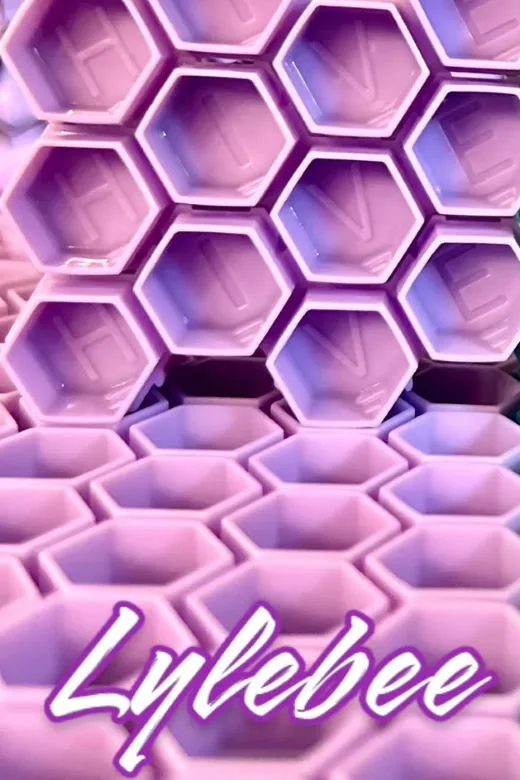 Hive Caps - Reversible, Stackable Ink Caps - Image 6