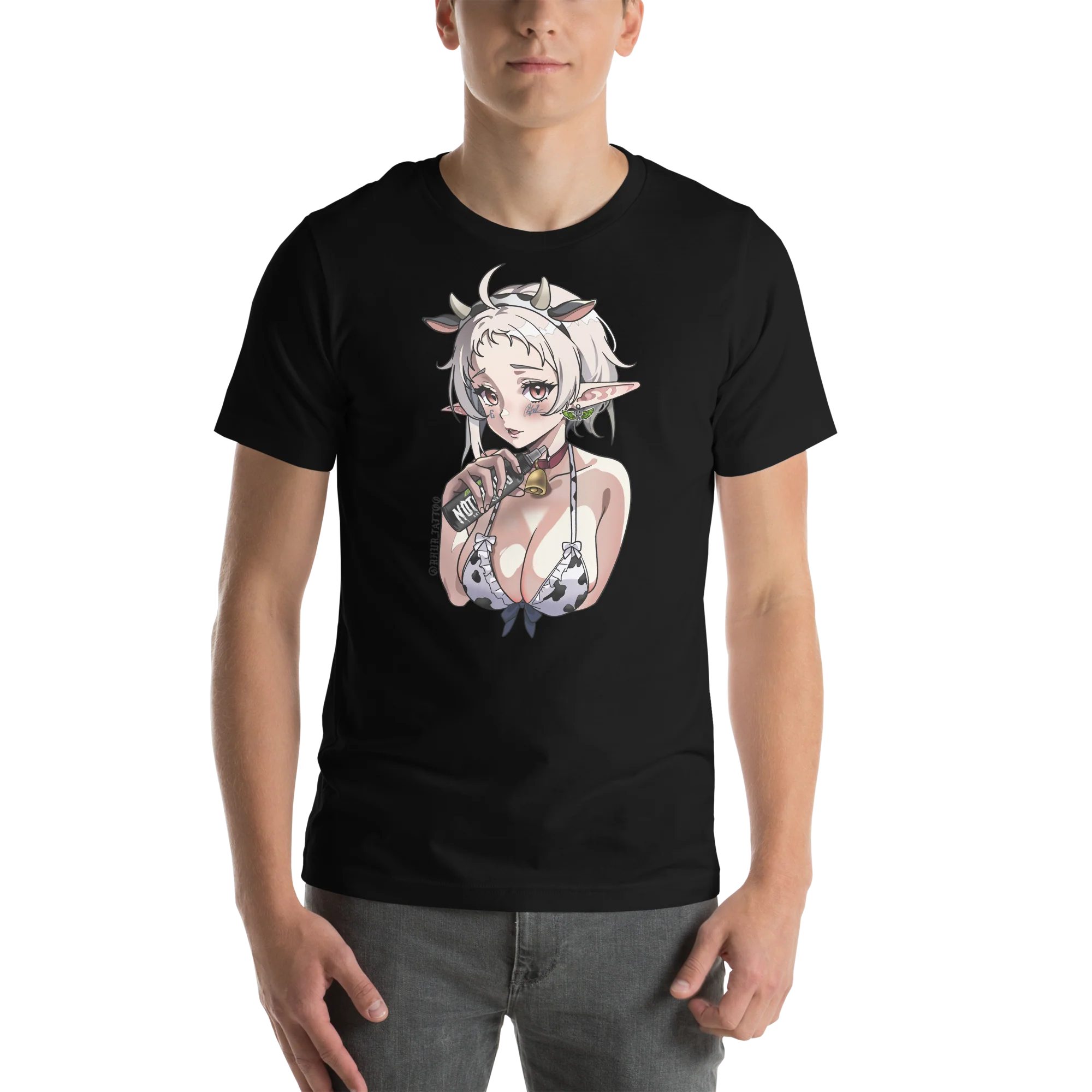 Electrum Ink x Rhur_tattoo Moo-d Swing Tee - Limited Drop