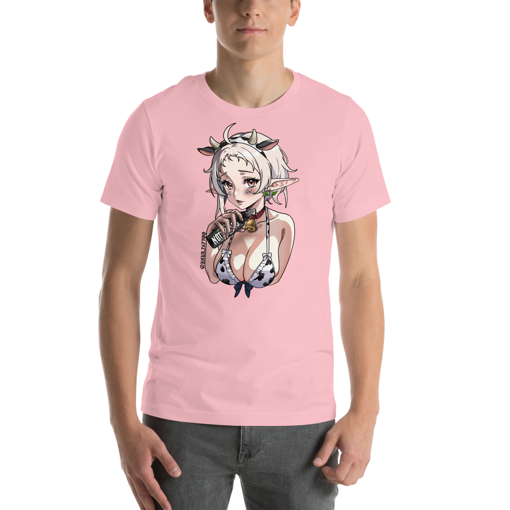 Electrum Ink x Rhur_tattoo Moo-d Swing Tee - Limited Drop - Image 3